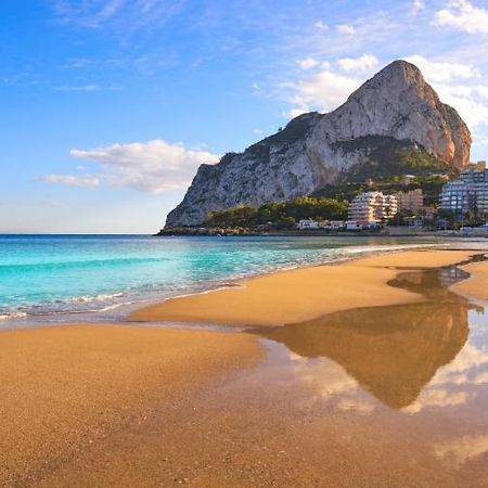 Home Sea&Dreams Beach Кальпе Экстерьер фото